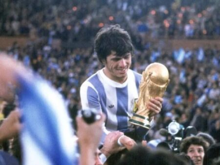 Tragedie în Argentina: Luis Galván, campion mondial din 1978, a decedat