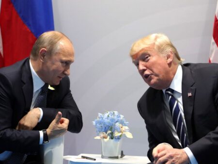 Acord istoric între Putin și Trump! Ca în perioada Războiului Rece: „Vladimir Vladimirovici a propus, iar Donald a aprobat”