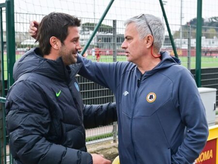 „Ai observat ce a zis Mourinho? Reacția lui Cristi Chivu la declarațiile controversate ale portughezului”