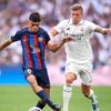 Toni Kroos, impresionat de un rival de la FC Barcelona: „Cel mai bun”