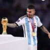 Destinație neobișnuită pentru un campion mondial al naționalei Argentinei