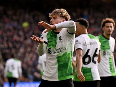 Liverpool solicită o sumă considerabilă pentru jucătorul pe care l-a achiziționat cu 4.300.000 de euro la vârsta de 16 ani.