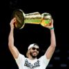 NBA a intrat în semifinale! Jokic, Curry și Tatum continuă lupta pentru trofeul suprem în baschet
