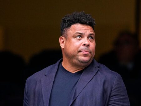 Imagini șocante din Spania! Ronaldo, surprins sub influența alcoolului, după ce a absentat de la meciul echipei sale.