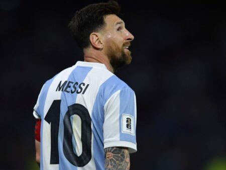 Clasamentul în care Lionel Messi a fost declarat cel mai mare fotbalist din istorie