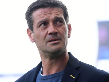 Ce evaluare a primit Cristi Chivu după ce Parma a fost învinsă de Como?