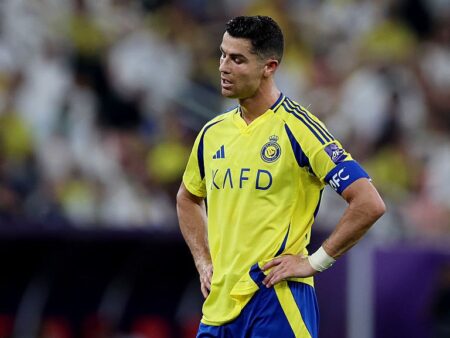 Cristiano Ronaldo a reacționat după ratatul de calificare al lui Al Nassr în finala Ligii Campionilor Asiei