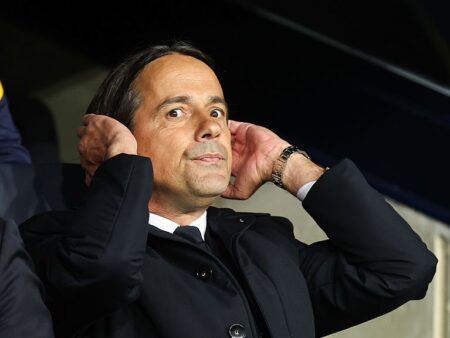 „Nu am întâlnit niciodată ceva similar”. Jucătorul care l-a impresionat pe Simone Inzaghi.