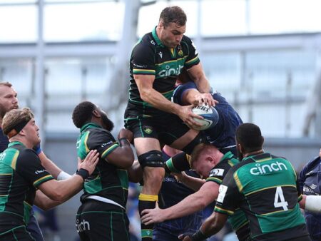 Bordeaux și Northampton se vor întâlni în finala Champions Cup din acest an.