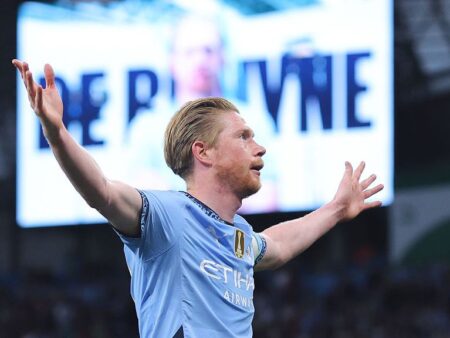 Mamma Mia! Napoli îl îndreaptă pe De Bruyne de la Liverpool spre MLS