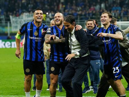 Am stat acasă și am plâns: Lautaro Martinez a împărtășit suferința trăită înainte de meciul Inter – FC Barcelona