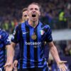 Ce i s-a întâmplat eroului lui Inter după golul decisiv marcat Barcelonei: „Noroc că aveam gheață”