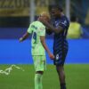 Marcus Thuram l-a tachinat pe Lamine Yamal, apoi a șters postarea.
