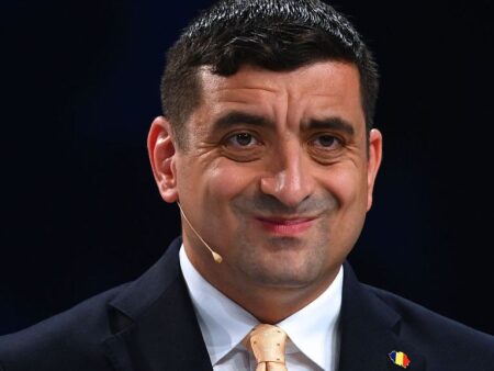 George Simion ripostează vehement! Replica aspră a fostului șef de galerie pentru Gigi Becali: „Nu cu corupții!”