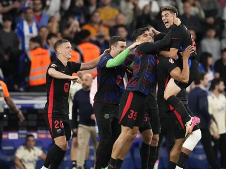 Fanii Galacticilor, nemulțumiți de mesajul favoritului despre succesul Barcelonei în campionat: „Inacceptabil”