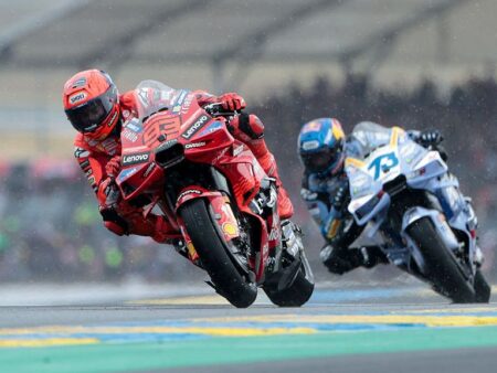 Frații Marquez și Ducati conduc dominația în acest început de sezon MotoGP