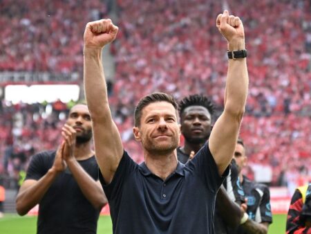 „Își arată întreaga disponibilitate”: Antrenorul care ar putea să-l înlocuiească pe Xabi Alonso la Bayer Leverkusen.