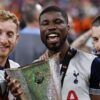 Tottenham negociază pentru fundași: 25.000.000 euro