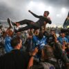 Antonio Conte a luat decizia definitivă după întâlnirea cu patronul de la Napoli.