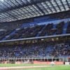 Protest masiv al suporterilor AC Milan! O coregrafie creativă a cerut demisia conducerii.