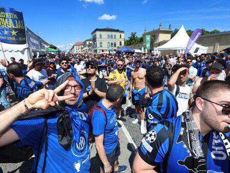 Alertă la München! Ciocniri între fanii PSG și Inter în metrou, înainte de finala Ligii Campionilor