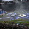 Spectacol grandios la München! Atmosferă electrizantă pe Allianz Arena înainte de Inter – PSG: francezii au dominat tribunele.