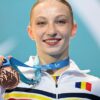Performanță deosebită pentru Ana Bărbosu! Medalie de bronz europeană la individual compus