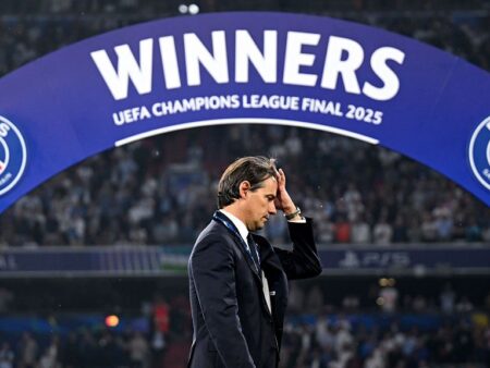 Inzaghi, distrus după coșmarul Interului în finala Ligii Campionilor! Di Canio l-a atacat în direct.