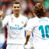 Ce mesaj i-a trimis Cristiano Ronaldo lui Luka Modric după anunțul plecării de la Real Madrid.