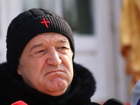 Gigi Becali îi răspunde lui Cârțu în „războiul” pentru Mitriță: „Nu mă interesează ce spune!”