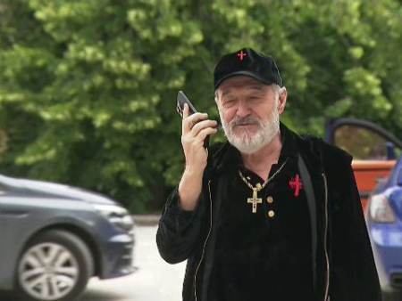 Gigi Becali nu s-a putut abține să comenteze finalul din play-off: „Așa acționează împăratul. Ei sunt toți slujitori, iar eu fac dreptate.”