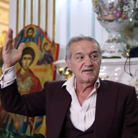 FCSB: Gigi Becali a făcut anunțul surprinzător: ”Dacă vrea, să plece!”