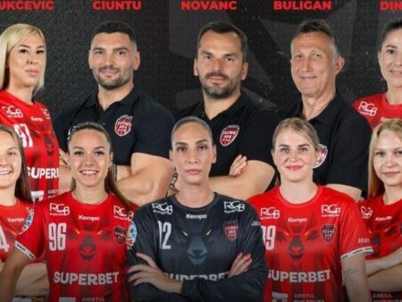 7 plecări și întreg staff-ul tehnic ELIMINAȚI de la echipa de primă ligă!