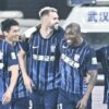 Alex Tudorie provoacă furor în China! A marcat din nou pentru Wuhan Three Towns