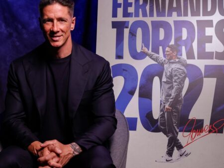 Fernando Torres a semnat! Ce echipă va antrena fostul atacant?