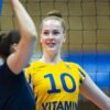 Tripla Coroană pentru Conegliano! Zhu Ting și Isabelle Haak au avut o prestație strălucită în finala CEV Champions League
