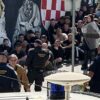 Câți ultrași au fost reținuți înainte și după Hajduk Split – Dinamo Zagreb: ”Rănile au fost în principal la cap”