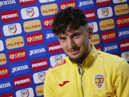 Ianis Stoica își exprimă prima reacție după ce Gigi Becali a dorit să-l transfere la Dinamo.