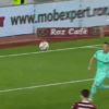 „Bijuteria” lui Ciprian Deac a încins Giuleștiul! Ce reacții au avut fanii lui Rapid după golul CFR Cluj