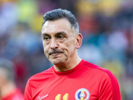 Adevărul dureros despre lacrimile lui Rădoi: „Așa a simțit. De aceea a plâns în timpul interviului!”