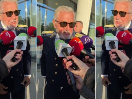 Ilie Năstase, fără ocoliri! Mesaj ironic pentru Șumudică înainte de petrecerea FCSB: „Parcă se pricepe la fotbal, nu?”