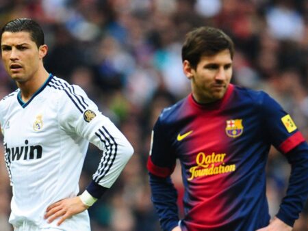 Lionel Messi nu-l uită pe Cristiano Ronaldo: „A fost întotdeauna o competiție”