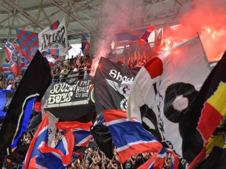 Steaua București, comentariu sarcastic la adresa FCSB: „Noi cu trofeele, alții cu meme-urile”