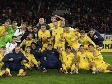Programul complet al EURO U21 2025: Unde pot fi vizionate meciurile României