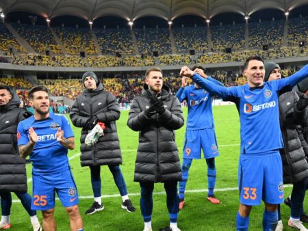 Un jucător de la FCSB ar avea o dependență de „păcănele”! Declarația lui Gigi Becali