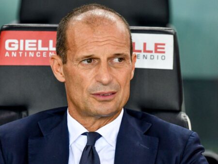 Massimiliano Allegri se întoarce în Serie A! Rivala Juventus îi oferă un contract.