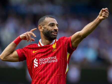 Liverpool a emis un anunț oficial cu privire la Mohamed Salah