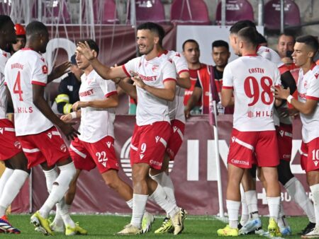 Două plecări fulger la Dinamo: „100%”