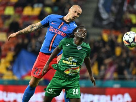 Dinamo își propune să facă senzație vara aceasta! „Câinii” sunt pregătiți să transfere mijlocașul rivalului din campionat.