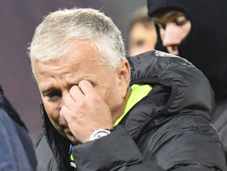 Scenariu sumbru pentru CFR! Ardelenii riscă să-și finalizeze prematur aventura europeană. Precedentul care îl îngrijorează pe Dan Petrescu.